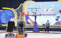 Chung kết Robocon Việt Nam 2025: Nơi hội tụ tinh hoa sáng tạo trẻ