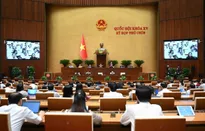 Đề nghị Nghị quyết sửa đổi Hiến pháp có hiệu lực từ ngày 16/6