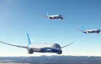 Chưa dừng khai thác máy bay Boeing 787