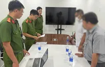 Khởi tố 17 đối tượng vì lập khống phiếu kết quả quan trắc môi trường