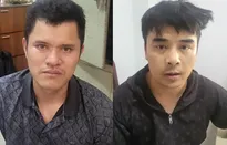 Hà Nội: Xe quá tải gần 200%, tài xế lao thẳng xe vào CSGT để bỏ trốn
