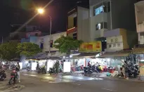Xô xát giữa chợ, 3 người bị thương