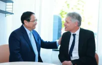 Thủ tướng: Mong có người Việt Nam đoạt giải Nobel trong tương lai