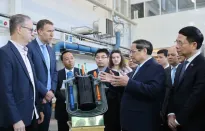 Đề nghị Thụy Điển hỗ trợ Việt Nam hoàn thiện quy chuẩn về năng lượng hạt nhân