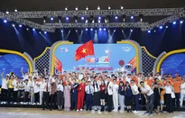 Hành trình chạm đỉnh vinh quang Robocon của những "chiến binh" LH-UDS