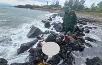 Phát hiện một thi thể nữ giới dạt vào đảo Cồn Cỏ