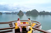 Hải trình ước mơ - Dremy voage: Yến Lê trở về khởi nguồn cảm xúc giữa vịnh Hạ Long