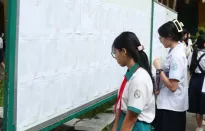 INFOGRAPHIC: Các mốc thời gian thi vào lớp 10 năm 2025 tại Hà Nội cần nhớ