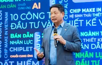 Ông Trương Gia Bình: “Nếu không hành động, chúng ta sẽ lại bị bỏ lại trong kỷ nguyên bán dẫn”