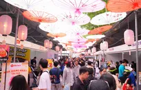 TP Hồ Chí Minh tổ chức lễ hội tại Nhật Bản
