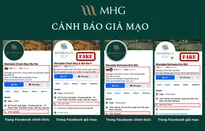 Cảnh báo giả mạo hệ thống Fanpage khách sạn Mandala - Hãy kiểm tra kỹ trước khi thanh toán đặt phòng