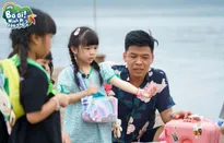 Trung Ruồi hé lộ những trải nghiệm đặc biệt cùng con gái