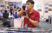 Doanh nghiệp Việt mang giải pháp 3D đột phá đến triển lãm công nghệ lớn nhất Việt Nam