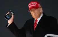 Tập đoàn Trump ra mắt smartphone giá 499 USD
