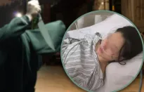 Bị đâm 22 nhát dao ở khu thương mại, người phụ nữ Trung Quốc thoát chết thần kỳ nhờ nâng ngực