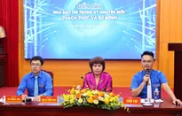 Nhà báo trẻ trong kỷ nguyên mới:  Giữ “tâm sáng - bút sắc” trước thách thức của thời đại số