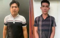 Hai “đạo chích” đột nhập cửa hàng, trộm cắp 87 điện thoại di động