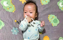 Bệnh nhi tim bẩm sinh 2 tuổi chờ sự giúp đỡ