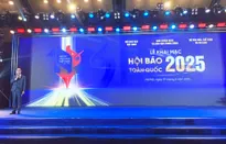 Truyền hình trực tiếp: Khai mạc Hội báo toàn quốc 2025 (9h, 19/6, VTV2)