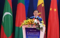 Việt Nam tăng cường kết nối chiến lược trong khuôn khổ "Hai hành lang, Một vành đai"