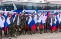 Nga và Ukraine hoàn tất đợt trao đổi tù binh mới
