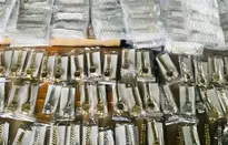 Thu giữ 450 đồng hồ giả nhãn hiệu Rolex trị giá 45 tỷ đồng
