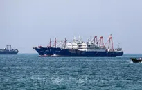 Giá thuê tàu chở dầu qua eo biển Hormuz tăng vọt