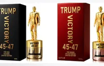 Tổng thống Trump trình làng nước hoa mang thương hiệu cá nhân