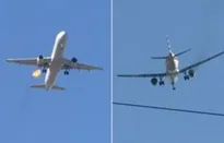 Máy bay Boeing 737 chở 191 người rơi tự do hơn 7.000m, hành khách viết di thư trong hoảng loạn