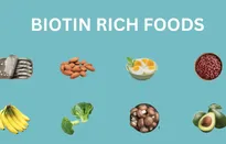 Những thực phẩm giàu biotin giúp ‘tốt tóc, đẹp da’