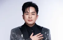 Tùng Dương thể hiện ca khúc ca ngợi đất nước trong kỷ nguyên mới