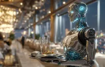 AI thay đổi diện mạo một ngành nghề ít ai ngờ tới: nhà hàng
