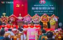 Đảng bộ Ban Chỉ huy phòng thủ khu vực 1-Vạn An tập trung lãnh đạo thực hiện 2 khâu đột phá