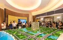 Khai trương căn hộ mẫu và sa bàn Masteri Rivera Danang
