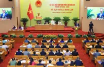 Hà Nội: Quyết liệt vận hành chính quyền 2 cấp, tăng trưởng GRDP đạt 8%