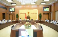 Ủy ban Thường vụ Quốc hội sẽ cho ý kiến bước đầu về việc chuẩn bị Kỳ họp thứ 10 của Quốc hội