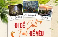 Cục Du lịch Quốc gia phát động cuộc thi sáng tạo video du lịch “Việt Nam: Đi để yêu!”