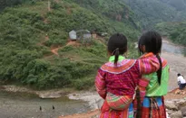 Về quê: Hành trình mang tới những niềm vui về huyện Xín Mần
