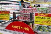 Stable growth continues in retail