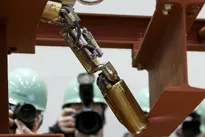 TEPCO abandons robot stranded inside Fukushima plant