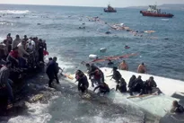 Dreams of Europe Elusive for Those Who Wash Up in Italy