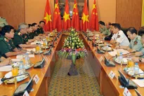 Vietnam, China convene fifth strategic defence dialogue