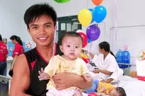 Campaign continues funding child heart operations