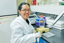 Magazine names 100 scientists of Asia