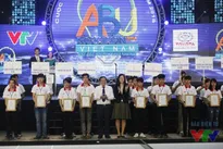 Robocon Vietnam 2017 kicked off