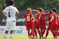Vietnam trounce Singapore in second match of AFF Women's Champs