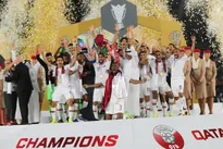 Ali on target as Qatar stun Japan to win first Asian Cup