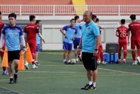 Park Hang-seo: “I understand Vietnamese fans’ great expectations for the SEA Games gold medal”