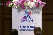 Finance Ministers and G20 central bank governor meeting wraps up