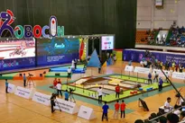 Vietnam finishes third at 2019 ABU Robocon in Mongolia